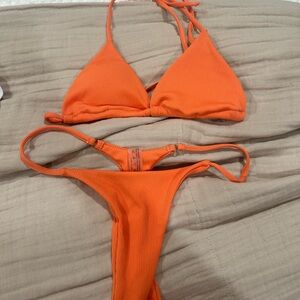 Cheeky bikini from shein
